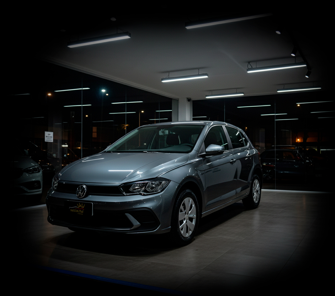 VOLKSWAGEN POLO MPI 2024